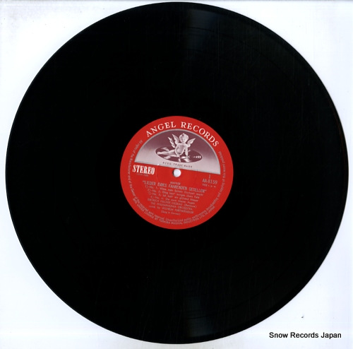 FISCHER-DIESKAU, DIETRICH mahler; lieder eines fahrenden gesellen AA-8159