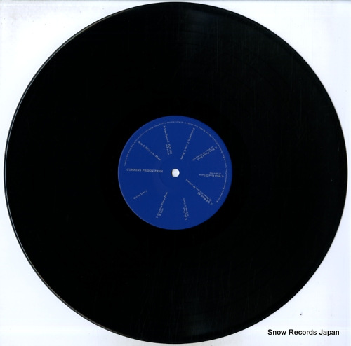 LEAVY, CALVIN cummins prison farm PLP-701 - disc