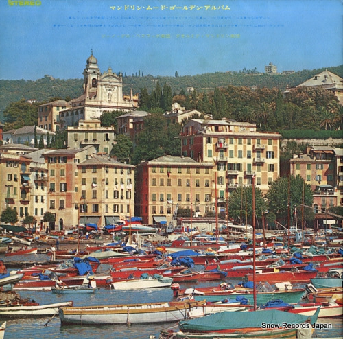 V/A mandolin mood golden album SRA-5084