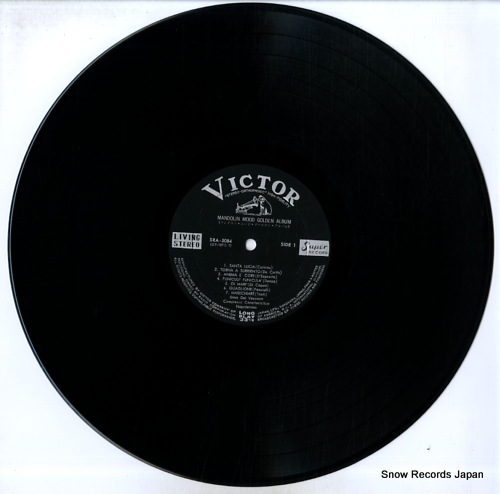 V/A mandolin mood golden album SRA-5084