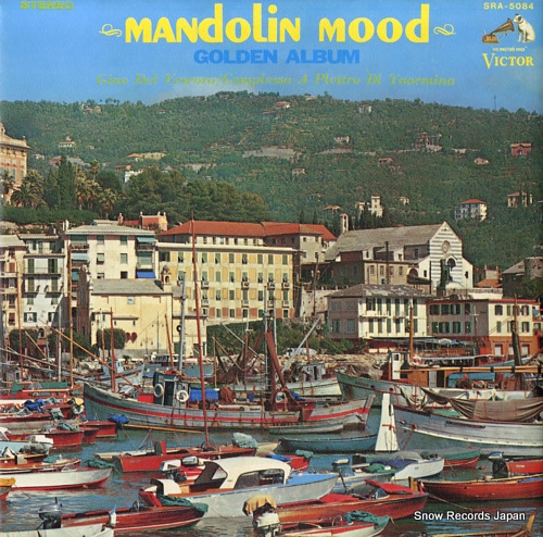 V/A mandolin mood golden album SRA-5084