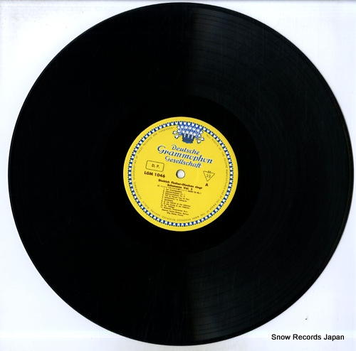FISCHER-DIESKAU, DIETRICH singt schumann vol.2 LGM-1046 - disc