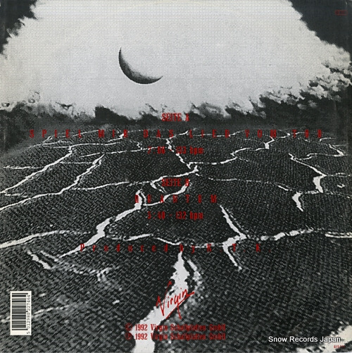 K.T.K. spiel mir das lied vom tod 615274 - back cover