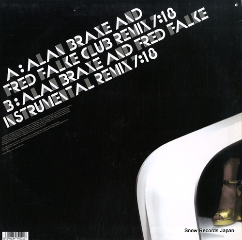 GOLDFRAPP number 1 12MUTE351