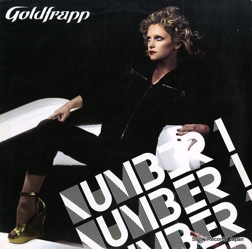 GOLDFRAPP number 1 12MUTE351