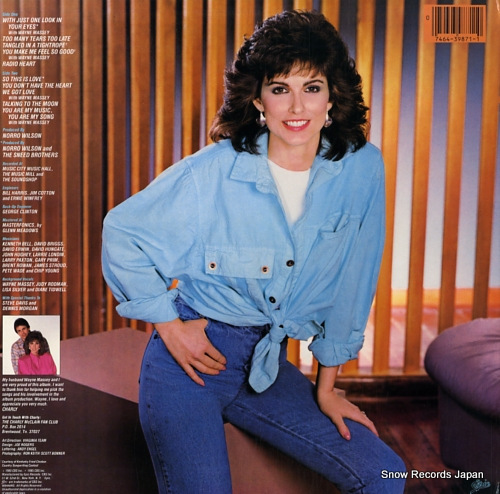 MCCLAIN, CHARLY radio heart FE39871