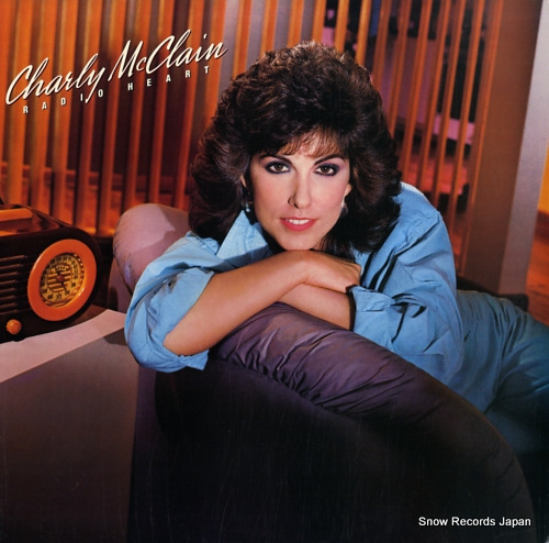 MCCLAIN, CHARLY radio heart FE39871