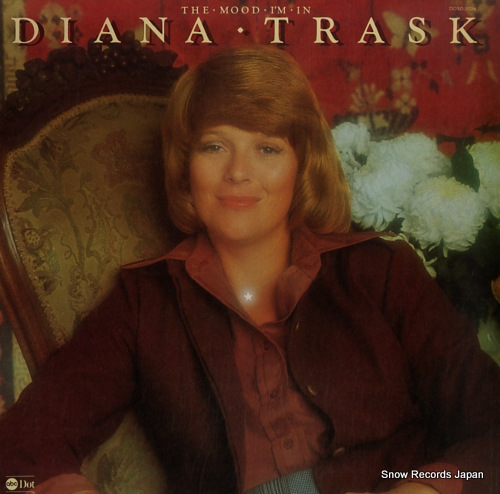 TRASK, DIANA the mood i'm in DOSD-2024 - front cover