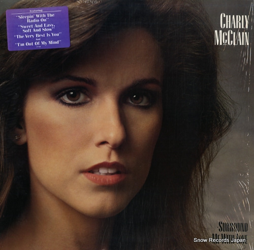 MCCLAIN, CHARLY surround me with love FE37108