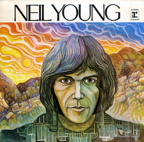 YOUNG, NEIL neil young P-8121R