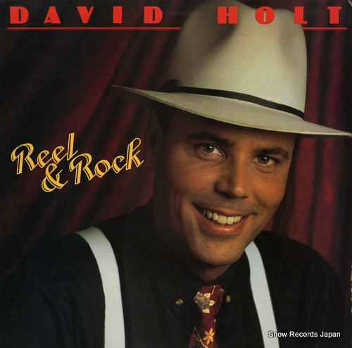 HOLT, DAVID reel & rock FF372