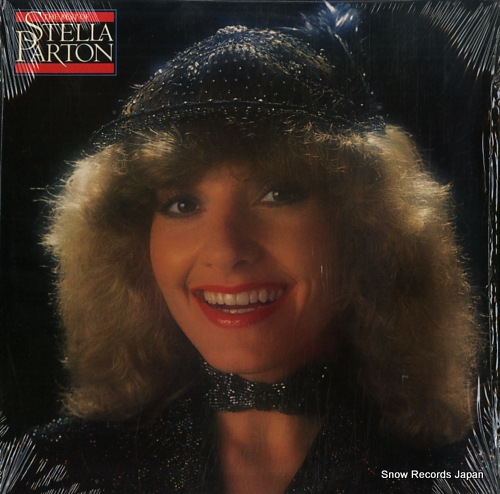 PARTON, STELLA the best of stella parton 6E-229