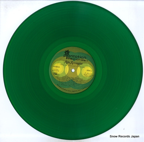 REMINGTON, RITA magical musical memories PLP-532