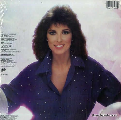 MCCLAIN, CHARLY paradise FE38584