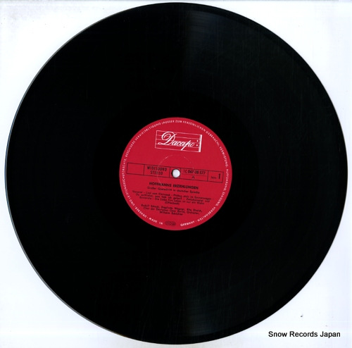 V/A hoffmanns erzahlungen 1C047-28577 - disc