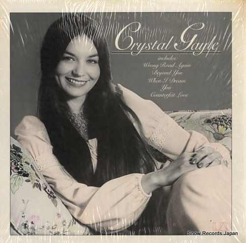 ꥹ롦 crystal gayle UA-LA365-G