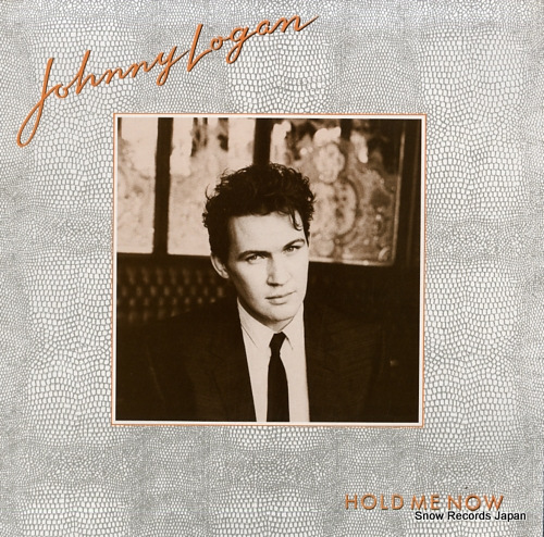 LOGAN, JOHNNY hold me now 451073-1