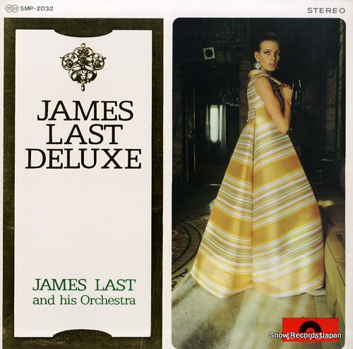 LAST, JAMES james last deluxe SMP-2032