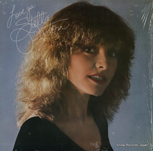 PARTON, STELLA love ya 6E-191