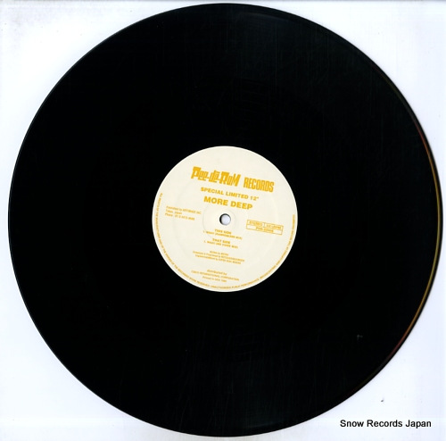 MORE DEEP wao!! PDR-22006