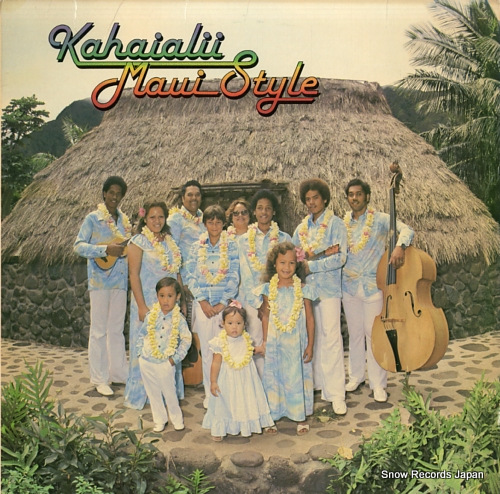ϥꥤ maui style NPC0001
