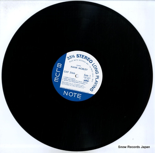 MOBLEY, HANK poppin' GXF-3066