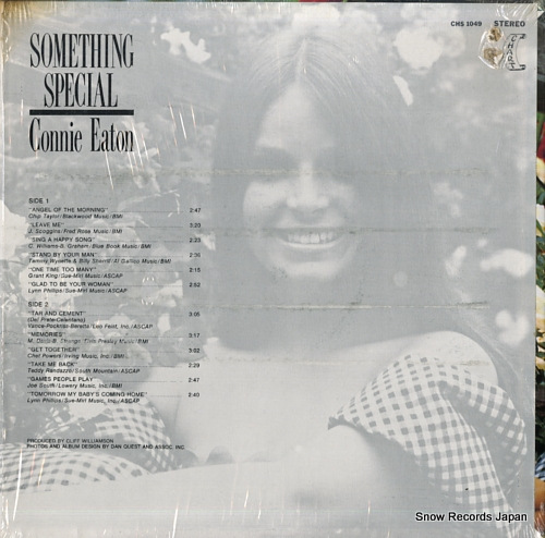 EATON, CONNIE something special CHS1049