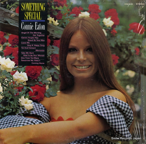EATON, CONNIE something special CHS1049