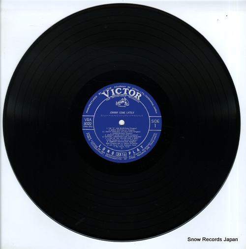 ELLINGTON, DUKE johnny come lately VRA-5022