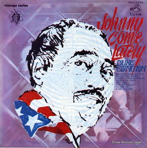 ELLINGTON, DUKE johnny come lately VRA-5022