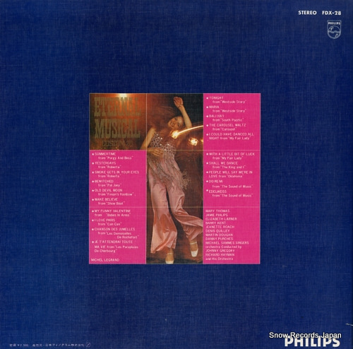 V/A ʱΥߥ塼룲 FDX-28