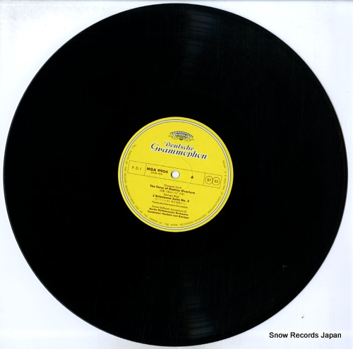 KARAJAN, HERBERT VON silvesterkonzert MGA9904