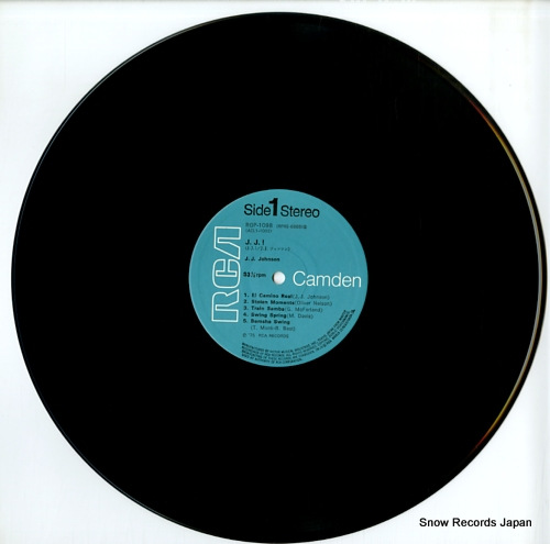 JOHNSON, J. J. j.j.! RGP-1098