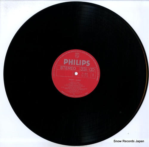 V/A pacific islands PC-5605 - disc