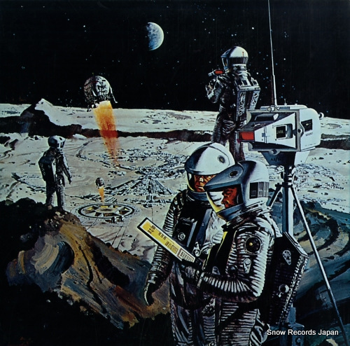 V/A 2001 a space odyssey MM-2012
