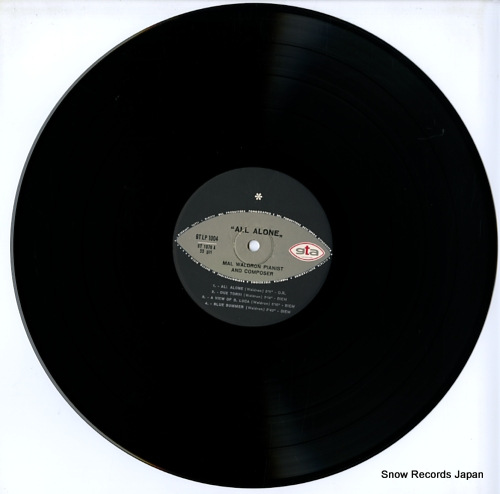 WANDRON, MAL all alone GTLP1004