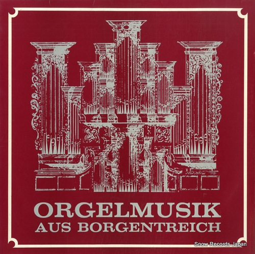HAUNHORST, GOTTFRIED orgelmusik aus borgentreich 3E121-1381