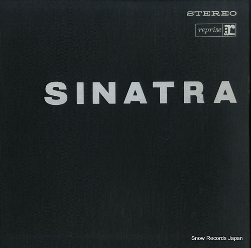 SINATRA, FRANK sinatra SJET-9005-7