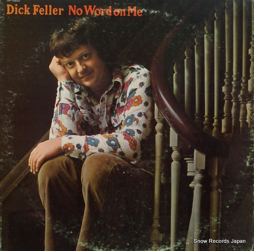 FELLER, DICK no word on me CM-1