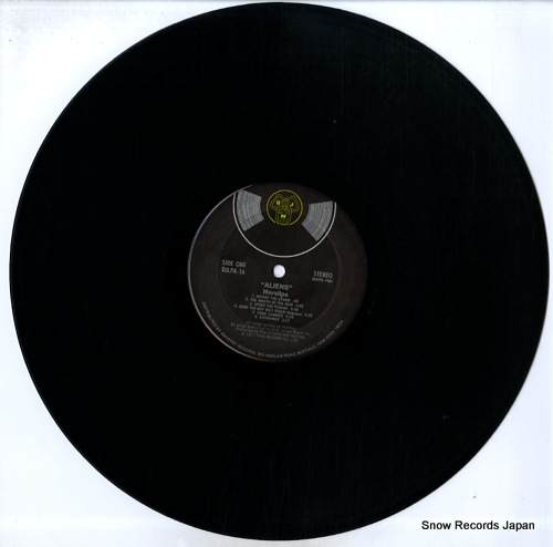 HORSLIPS aliens DJLPA-16