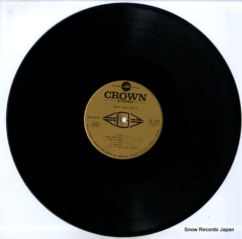 CUGAT, XAVIER best 20 GG-13 / GW-10025 / GW-10026