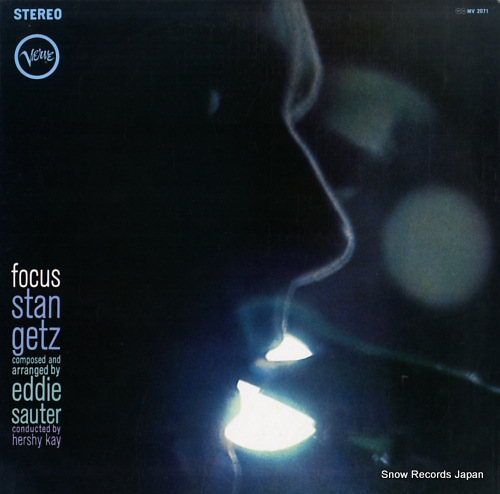 GETZ, STAN focus MV2071