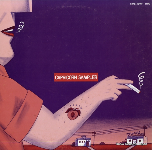 V/A capricorn sampler LWG-1099-1100