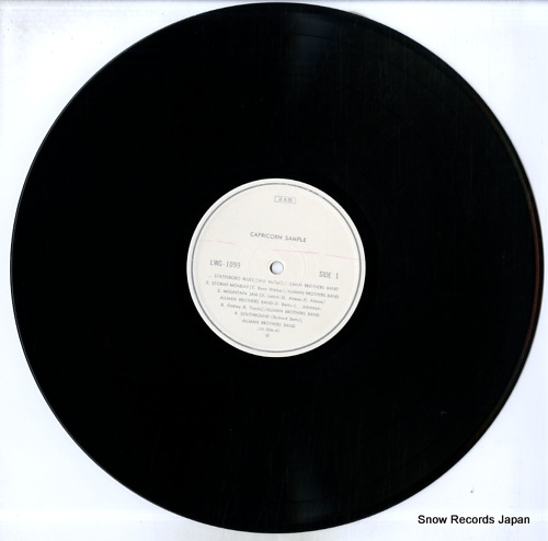 V/A capricorn sampler LWG-1099-1100