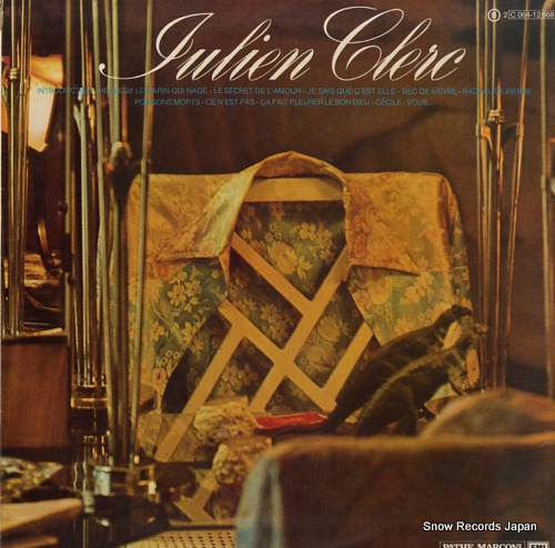 CLERC, JULIEN julien 2C064-12.668