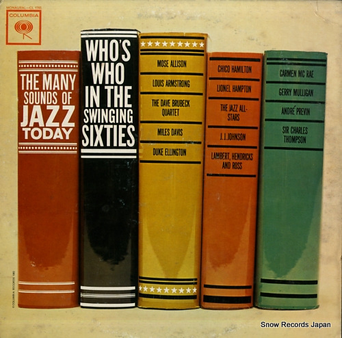 V/A who's who in the swinging sixties CL1765