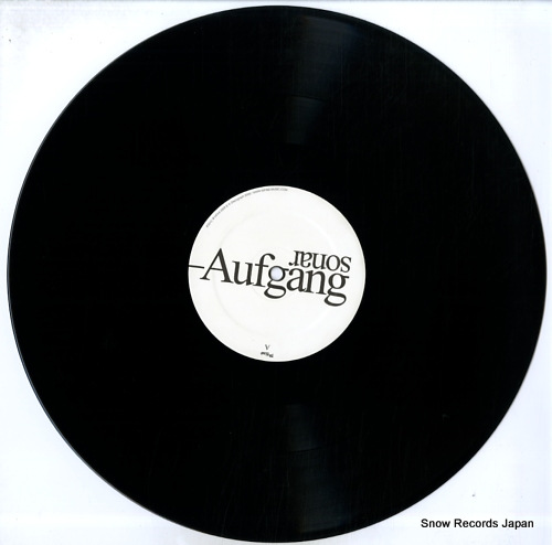 AUFGANG sonar IF2015/6152846 - disc