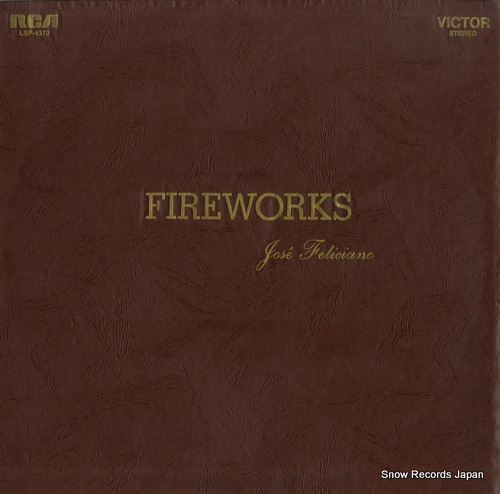 FELICIANO, JOSE fireworks LSP-4370
