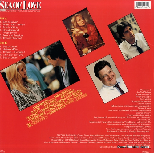 V/A sea of love 422842170-1