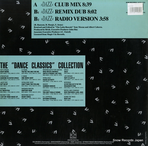 BRICK dazz BCM12770